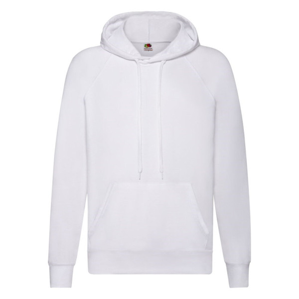 Volwassene Sweatshirt Lightweight Hooded S